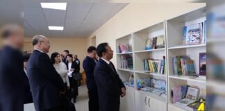 Xronika ქრონიკა აზერბაიჯანულ ენაზე 26.10.2023