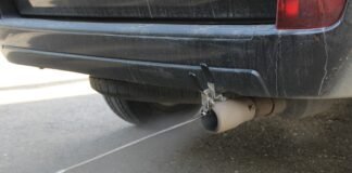 გამონაბოლქვის დადგენილ ნორმასთან შეუსაბამობისთვის, რუსთავში 134 პირი დააჯარიმეს