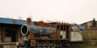 რუსთავის “კუკუშკა” რუსეთის მუზეუმში დგას