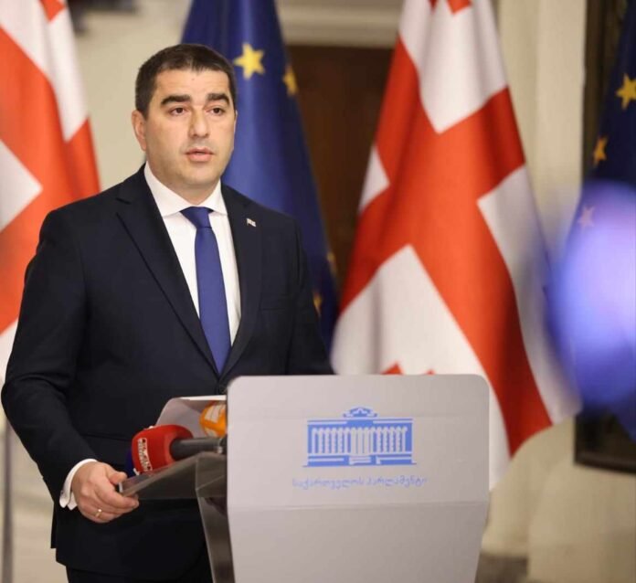 შალვა პაპუაშვილი