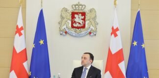 პრემიერ-მინისტრ ირაკლი ღარიბაშვილის ხელმძღვანელობით ინვესტორთა საბჭოს სხდომა გაიმართა