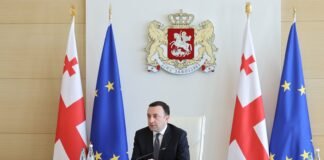 მთავრობის ადმინისტრაციაში საქართველოს დემოგრაფიულ საკითხთა განმხილველი საბჭოს მორიგი სხდომა გაიმართა