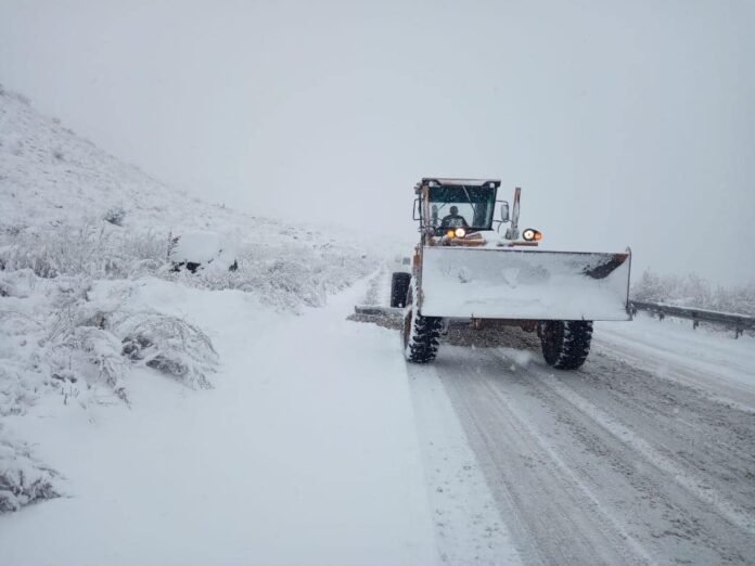 დიდთოვლობა