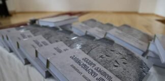 ბოლნისის მუნიციპალიტეტის მერიამ ბიბლიოთეკებს საჩუქრად 140-მდე ერთეული წიგნი გადასცა