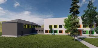 ქალაქ ბოლნისის N3 საჯარო სკოლას რეაბილიტაცია უტარდება