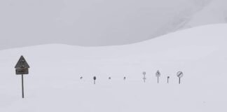 ბორჯომი-ბაკურიანი-ახალქალაქის საავტომობილო გზის კმ31-კმ63 მონაკვეთზე აკრძალულია ყველა სახის ავტოტრანსპორტის მოძრაობა