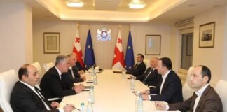 ირაკლი ღარიბაშვილის ხელმძღვანელობით ეკონომიკური საბჭოს სხდომა გაიმართა