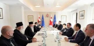 სამთავრობო კომისიის სხდომაზე მდინარე იორდანეზე ქართული კულტურის ცენტრის მშენებლობის პროექტი დაამტკიცეს