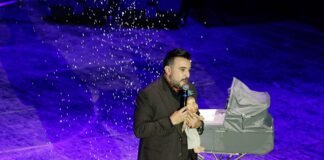 გიგა ლორთქიფანიძის სახელობის პროფესიულ მუნიციპალურ დრამატულ თეატრში კომედიის ფესტივალი დაიწყო