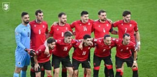 ლუქსემბურგის დამარცხების შემთხვევაში საქართველოს ნაკრები ევროპის ჩემპიონატის პლეიოფის ფინალს საკუთარ მოედანზე ითამაშებს