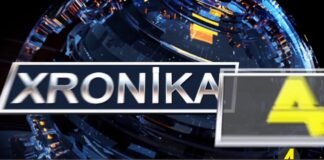 Xronika ქრონიკა აზერბაიჯანულ ენაზე 20.11.2023