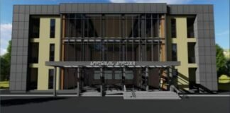 ქალაქ ბოლნისში თანამედროვე სტანდარტებთან შესაბამისი პროფესიული სასწავლებლის მშენებლობა მიმდინარეობს