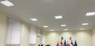 საინფორმაციო კამპანიის – „არა ფემიციდს“ ფარგლებში, გარდაბანში შეხვედა გაიმართა