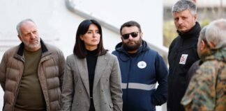 რუსთავში 17 საცხოვრებელი კორპუსის გამაგრება-რეაბილიტაცია მიმდინარეობს