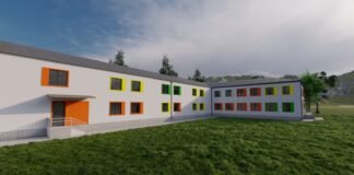 ბოლნისის N3 და სოფელ ჭაპალას სკოლებში ინფრასტრუქტურული სამუშაოები მიმდინარეობს