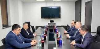 პარლამენტის ნდობის ჯგუფი ოპერატიულ-ტექნიკური სააგენტოს საქმიანობას გაეცნო