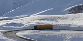 მცხეთა–სტეფანწმინდა–ლარსის საავტომობილო გზის გუდაური(ფოსტა)–კობის მონაკვეთზე ავტოტრანსპორტის მოძრაობა აღდგენილია