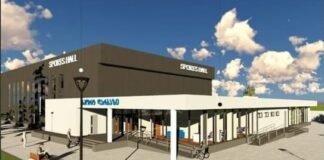 ბოლნისში მრავალფუნქციური სპორტული კომპლექსის მშენებლობა მიმდინარეობს