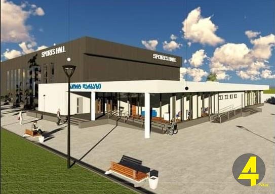 სპორტკომპლექსი ბოლნისში