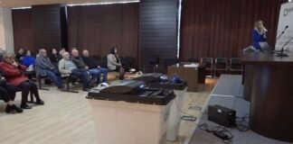 ბოლნისის №23 საოლქო-საარჩევნო კომისია საინფორმაციო შეხვედრებს აგრძელებს