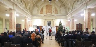 თბილისში Aktual School-ის ჟურნალისტიკის კურსის გამოსაშვები ღონისძიება გაიმართა