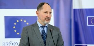 ,,ჩემი საახალწლო სურვილი ახდა და საქართველო 2024 წელს ევროკავშირის კანდიდატი ქვეყნის სტატუსით ხვდება”-პაველ ჰერჩინსკი