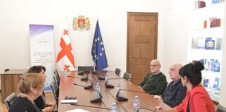 ვლადიმერ კახაძემ თემატური მოკვლევის ფარგლებში ზეპირი მოსმენა გამართა