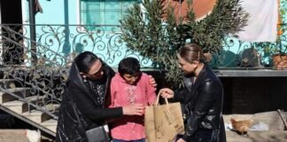 ბოლნისის გენდერული თანასწორობის საბჭოს წევრებმა განსაკუთრებული საჭიროების მქონე ქალები მოინახულეს