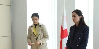 ცესკომ ქვემო ქართლში სახელმწიფო რწმუნებულის ადმინისტრაციაში, სამუშაო შეხვედრა გამართა