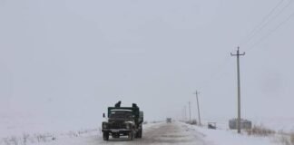 კოდა–ფარცხისი–მანგლისი–წალკა-ნინოწმინდის საავტომობილო გზის კმ94-კმ110 მონაკვეთზე მსუბუქი ავტპტრანსპორტის მოძრაობა აღდგენილია