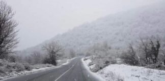ფარავანის უღელტეხილზე ყველა სახის ავტოტრანსპორტის მოძრაობა აკრძალულია