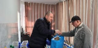 ბოლნისის მუნიციპალიტეტმა მოწყვლადი კატეგორიის 160 ოჯახს საახალწლო ნობათი გადასცა