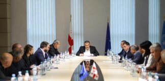 ქვემო ქართლში სახელმწიფო რწმუნებულმა საკონსულტანციო საბჭოს სხდომა გამართა