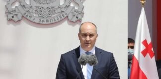 ჯუანშერ ბურჭულაძე: პრემიერ-მინისტრის ანგარიში შთამბეჭდავი იყო