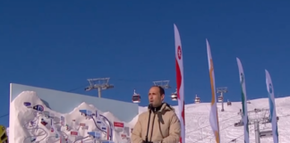 ეკონომიკის მინისტრმა ლევან დავითაშვილმა ზამთრის კურორტებზე სეზონი საზეიმოდ გახსნა