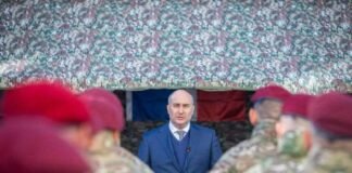 საქართველოს ეროვნული გვარდიის დაარსებიდან 33 წელი გავიდა