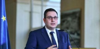 იან ლიპავსკი: მხარს ვუჭერთ საქართველოს ევროკავშირში გაწევრიანებას, როგორც მე მესმის, არსებობს საქართველოს მიერ გადადგმული ნაბიჯების პოზიტიური შეფასება