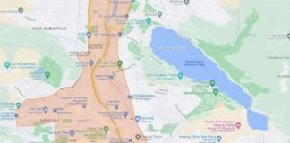 1-ელი იანვრიდან, გარკვეულ საათებში, დედაქალაქში დიდგაბარიტიანი ავტომანქანების მოძრაობა შეიზღუდება