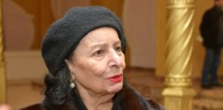 93 წლის ასაკში სოპრანო მედეა ამირანაშვილი გარდაიცვალა