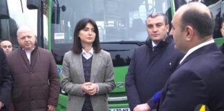 Xronika ქრონიკა აზერბაიჯანულ ენაზე 14.12.2023