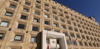 პრემიერ-მინისტრმა, ირაკლი კობახიძემ გამოსცა ბრძანება მინისტრების თანამდებობებზე დანიშვნის შესახებ