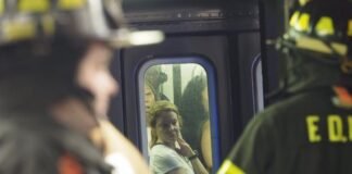 ნიუ-იორკში მეტროში მომხდარი ავარიის შედეგად 26 ადამიანი დაშავდა