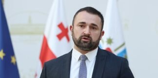 ცენტრალური საარჩევნო კომისიის თავმჯდომარე გიორგი კალანდარიშვილი პოლიტიკური პარტიების ხელმძღვანელ პირებს შეხვდა