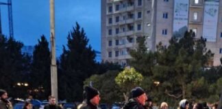 რუსთავში, საფეხმავლო გადასასვლელზე გოგონას მსუბუქი ავტომობილი დაეჯახა