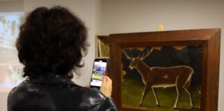 ხელოვნების მუზეუმის ექსპერტიზის ლაბორატორიამ ფერწერული ნამუშევრის ფიროსმანისადმი კუთვნილება დაადასტურა