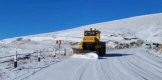 კოდა–ფარცხისი–მანგლისი–წალკა-ნინოწმინდის საავტომობილო გზის კმ94-კმ147 მონაკვეთზე მისაბმელიანი, ნახევრადმისაბმელიანი ავტოსატრანსპორტო საშუალებების მოძრაობა აღდგენილია