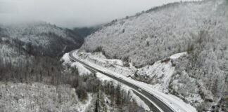 რიკოთის უღელტეხილზე გადაადგილების სპეციალური რეჟიმი სატვირთო ავტოტრანსპორტისთვისაც გაუქმდა