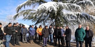 ბოლნისის მუნიციპალიტეტში „სოფლის მხარდაჭერის პროგრამა“ დაიწყო