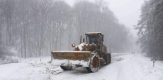 ნიჩბისი-დიდგორი-დიდი თონეთის საავტომობილო გზაზე ყველა სახის ავტოტრანსპორტის მოძრაობა აკრძალულია
