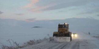 ფარავანის უღელტეხილზე ყველა სახის ავტოტრანსპორტის მოძრაობა აკრძალულია